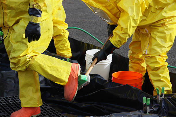 Licensed Infectious Disease Decontamination service in Vesper, WI - Dulley Family Biohazard Services